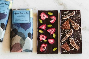 グリーン ビーン トゥ バー チョコレートのホワイトデー、フルーツを使用した限定ボンボンショコラ|写真3