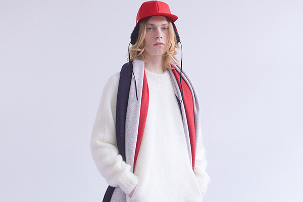 ジョンアンダーカバー 2018-19年秋冬 メンズ コレクション