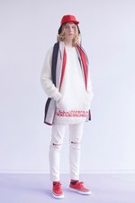 ジョンアンダーカバー 2018年秋冬コレクション - フェミニニティの遊び方｜写真1