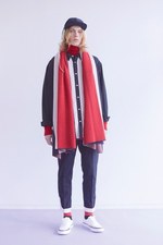 ジョンアンダーカバー 2018年秋冬コレクション - フェミニニティの遊び方｜写真2