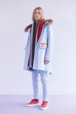 ジョンアンダーカバー 2018年秋冬コレクション - フェミニニティの遊び方｜写真4