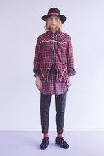 ジョンアンダーカバー 2018年秋冬コレクション - フェミニニティの遊び方｜写真7