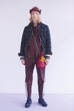 ジョンアンダーカバー 2018年秋冬コレクション - フェミニニティの遊び方｜写真8