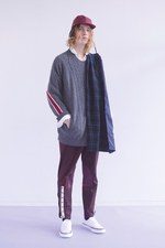 ジョンアンダーカバー 2018年秋冬コレクション - フェミニニティの遊び方｜写真9