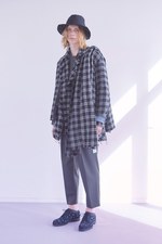 ジョンアンダーカバー 2018年秋冬コレクション - フェミニニティの遊び方｜写真10
