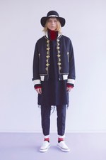 ジョンアンダーカバー 2018年秋冬コレクション - フェミニニティの遊び方｜写真11