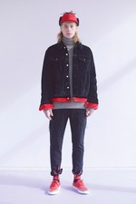 ジョンアンダーカバー 2018年秋冬コレクション - フェミニニティの遊び方｜写真13