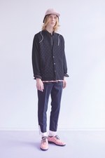 ジョンアンダーカバー 2018年秋冬コレクション - フェミニニティの遊び方｜写真16