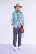 ジョンアンダーカバー 2018年秋冬コレクション - フェミニニティの遊び方｜写真17