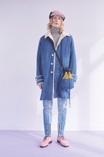 ジョンアンダーカバー 2018年秋冬コレクション - フェミニニティの遊び方｜写真19