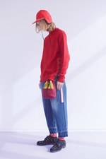 ジョンアンダーカバー 2018年秋冬コレクション - フェミニニティの遊び方｜写真20