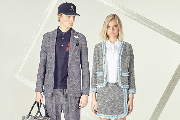 マーク ＆ ロナ 2018年春夏 ウィメンズ コレクション