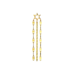 スタージュエリー ガール、宇宙空間から着想を得た“惑星”や“ロケット”のピアス＆ブレスレット｜写真1