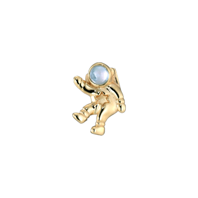スタージュエリー ガール、宇宙空間から着想を得た“惑星”や“ロケット”のピアス＆ブレスレット｜写真3