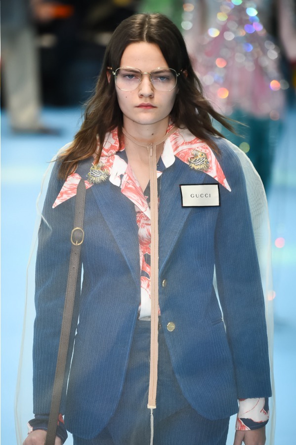 グッチ 2018-19年秋冬<span>コレクション</span> - 写真13