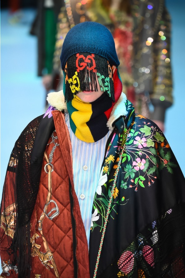 グッチ(GUCCI) 2018-19年秋冬ウィメンズコレクション  - 写真27