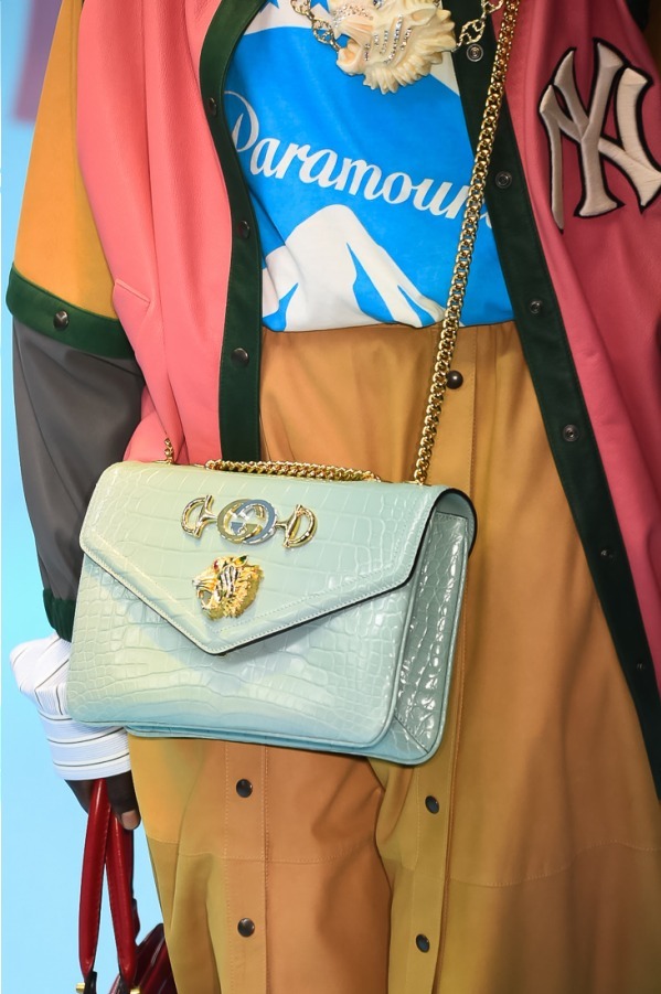 グッチ(GUCCI) 2018-19年秋冬ウィメンズコレクション ディテール - 写真13