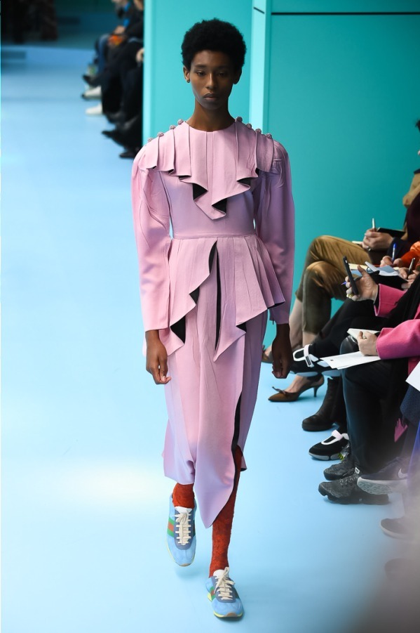 グッチ 2018-19年秋冬<span>コレクション</span> - 写真33