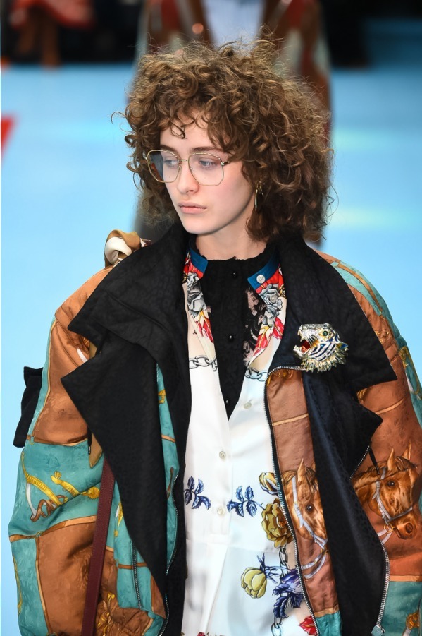 グッチ(GUCCI) 2018-19年秋冬ウィメンズコレクション ディテール - 写真15