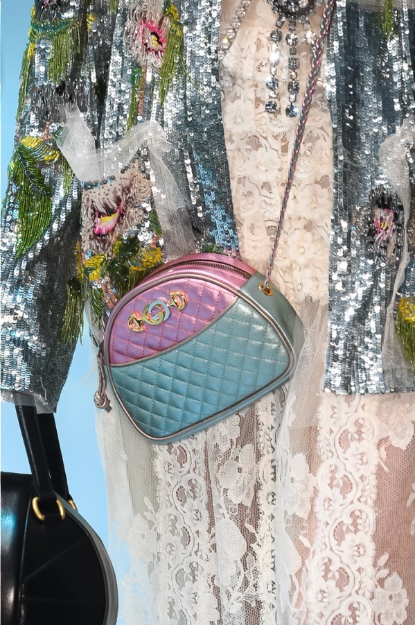 グッチ(GUCCI) 2018-19年秋冬ウィメンズコレクション ディテール - 写真18