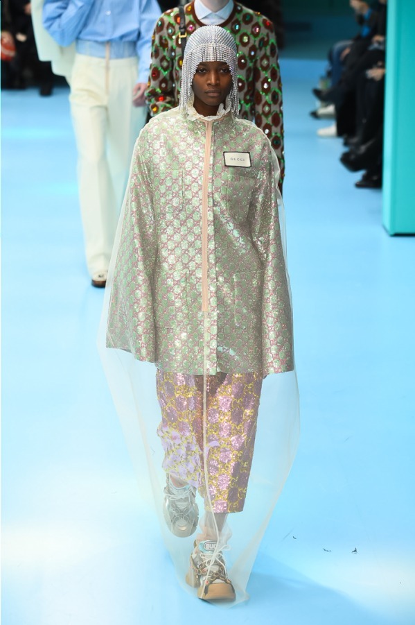 グッチ(GUCCI) 2018-19年秋冬ウィメンズコレクション - ファッションプレス