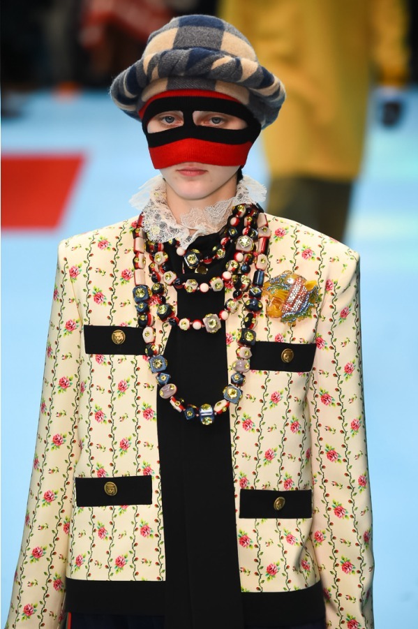 グッチ(GUCCI) 2018-19年秋冬ウィメンズコレクション ディテール - 写真23