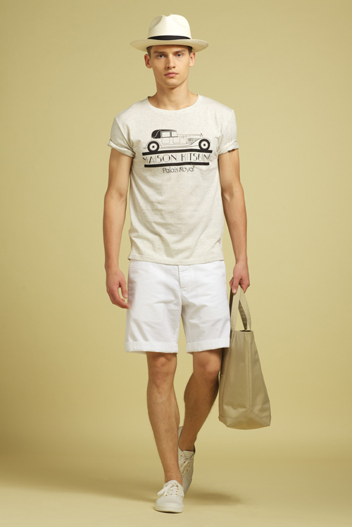 メゾン キツネ 2012年春夏<span>コレクション</span> - 写真4
