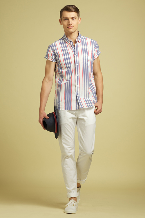メゾン キツネ 2012年春夏<span>コレクション</span> - 写真11