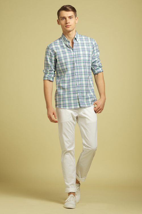 メゾン キツネ 2012年春夏<span>コレクション</span> - 写真12