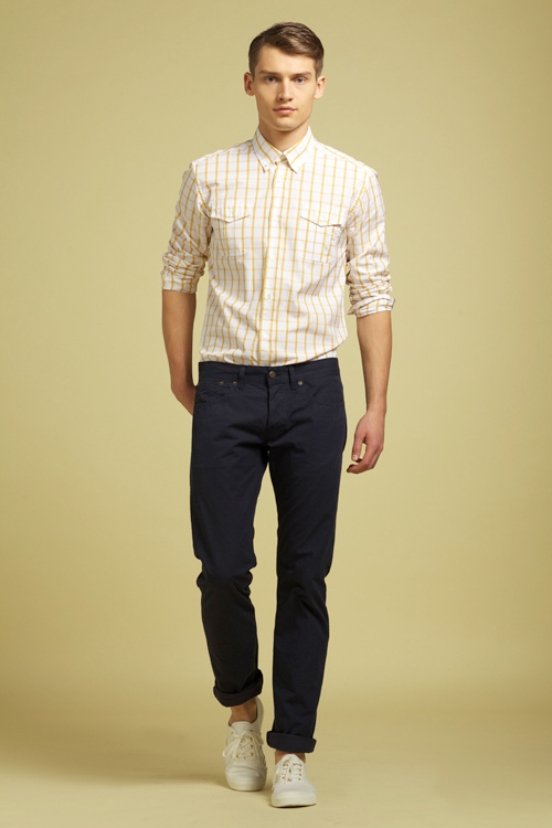 メゾン キツネ 2012年春夏<span>コレクション</span> - 写真16