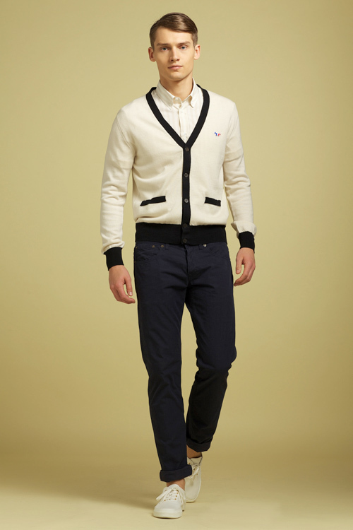 メゾン キツネ 2012年春夏<span>コレクション</span> - 写真17