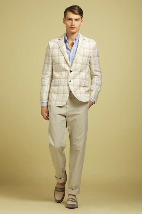 メゾン キツネ 2012年春夏<span>コレクション</span> - 写真20