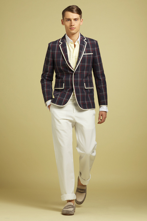 メゾン キツネ 2012年春夏<span>コレクション</span> - 写真25