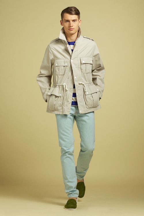 メゾン キツネ(Maison Kitsuné) 2012年春夏メンズコレクション  - 写真29