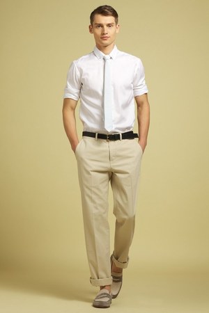 メゾン キツネ(Maison Kitsuné) 2012年春夏メンズコレクション  - 写真9