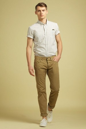 メゾン キツネ(Maison Kitsuné) 2012年春夏メンズコレクション  - 写真14