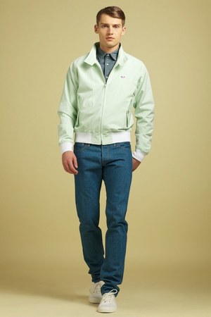 メゾン キツネ(Maison Kitsuné) 2012年春夏メンズコレクション  - 写真32