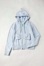 ジェーンマープル18年春の新作 - リボンが躍る爽やかなブルーのワンピースやスカート｜写真19