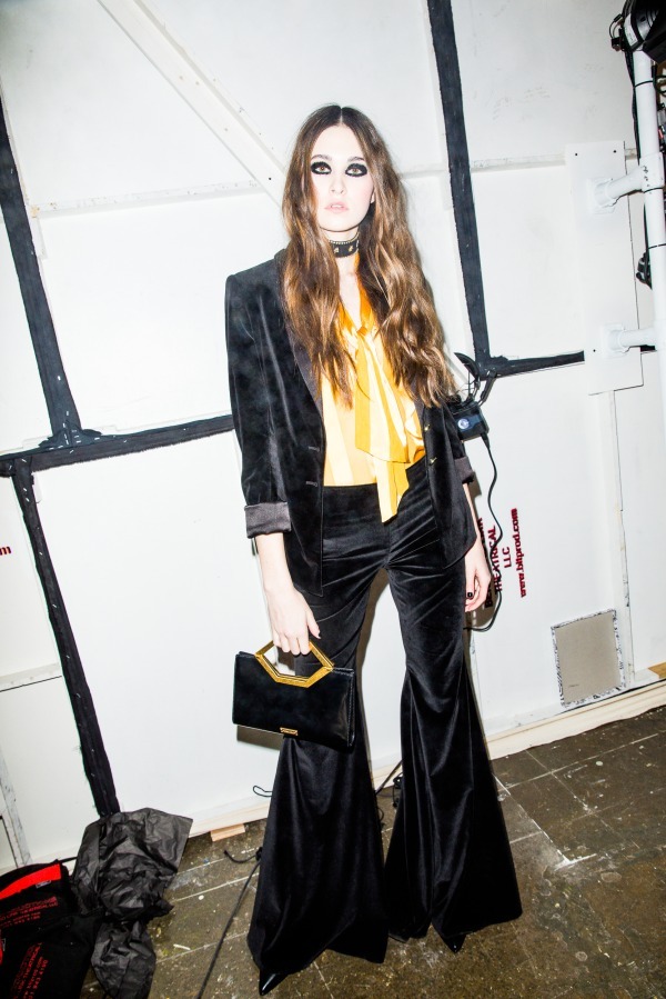 アリス アンド オリビア(alice + olivia) 2018-19年秋冬ウィメンズコレクション  - 写真9