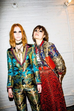 アリス アンド オリビア(alice + olivia) 2018-19年秋冬ウィメンズコレクション  - 写真2