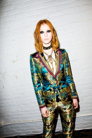 アリス アンド オリビア(alice + olivia) 2018-19年秋冬ウィメンズコレクション  - 写真4