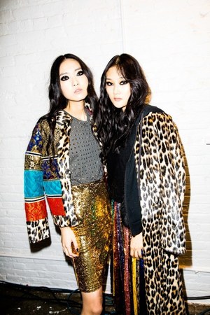 アリス アンド オリビア(alice + olivia) 2018-19年秋冬ウィメンズコレクション  - 写真28