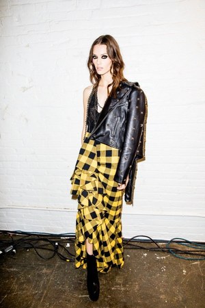 アリス アンド オリビア(alice + olivia) 2018-19年秋冬ウィメンズコレクション  - 写真44