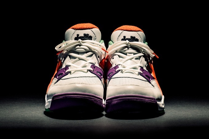 ディアドラよりrebound aceとn9002が復刻、90年代誕生の革新的アウトソール｜写真5