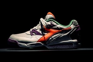 ディアドラよりrebound aceとn9002が復刻、90年代誕生の革新的アウトソール