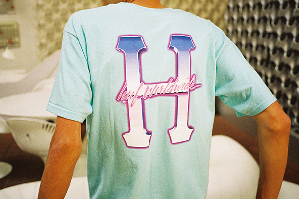 ハフ 2018年春 メンズ コレクション