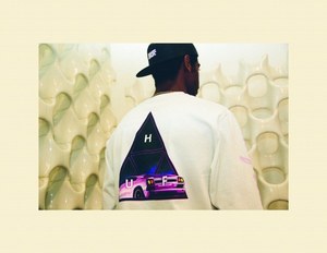 ハフ(HUF) 2018年春メンズコレクション  - 写真1