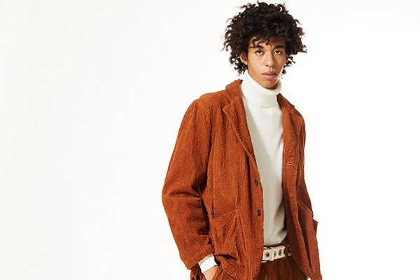 サージュデクレ 2018-19年秋冬 メンズ コレクション