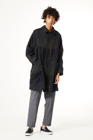 サージュデクレ(SAGE DE CRET) 2018-19年秋冬メンズコレクション  - 写真5