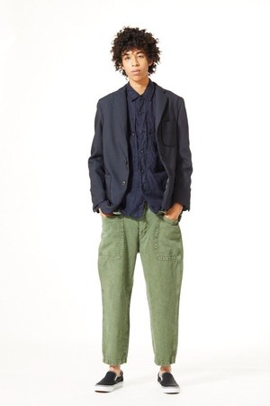 サージュデクレ(SAGE DE CRET) 2018-19年秋冬メンズコレクション  - 写真12